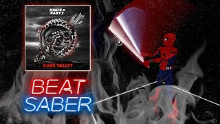 Beat Saber  quotCentipedequot Knife Party 3rd Person POV [upl. by Laszlo]