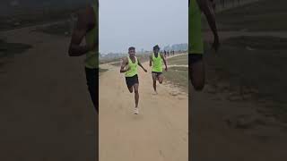 400mtr splint karthue JFSA army jdphysical bestmotivationalvideo armyrunning [upl. by Aleakim]