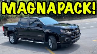 2022 Chevy Colorado 36L V6 w MAGNAFLOW MAGNAPACK [upl. by Nalorac]