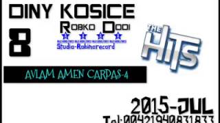 diny kosice 12 2015 cardas namar amen [upl. by Tiffany]