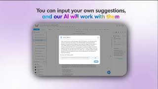 Introducing AI Summarize with LivingWriter [upl. by Akemot]