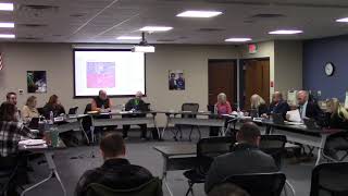 Mukwonago Area School District  Committee of the Whole Meeting  11524 [upl. by Zurn808]