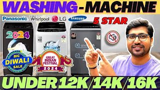 SALE🔥Best Washing Machine 2024🔥Best Washing Machine under 15000🔥Best Top Load Washing Machine 2024 [upl. by Marne]