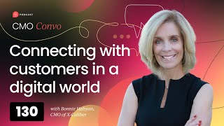 Connecting with customers in a digital world with Bonnie Habyan [upl. by Shena647]