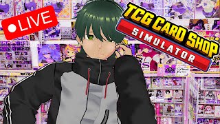 TCG Card Shop Simulator stream 3 [upl. by Leemaj]