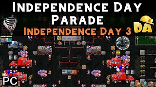 Independence Day Parade  Independence Day 3 4 PC  Diggys Adventure [upl. by Alegna]