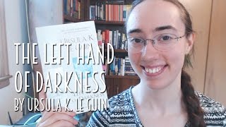 The Left Hand of Darkness by Ursula K Le Guin  Review [upl. by Goldenberg315]