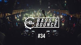 HBz  Bass amp Bounce Mix 34 [upl. by Reifinnej]