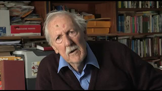 Brian Aldiss  My wife Margaret 7179 [upl. by Nylak]