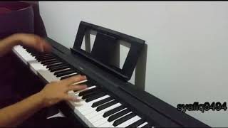 Yazid Izaham  Mudahnya Kau Berubah Piano Cover [upl. by Craggie999]