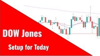 Dow Jones futures Day Trade setups for Today 13 March 2024 [upl. by Herr]