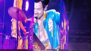 Harry Styles  Love On Tour 2♡23 • Full LIVE Concert 4K • Paris Night 2 • June 2 2023 [upl. by Chiquia619]