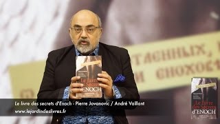 Le livre des secrets dEnoch commenté par P Jovanovic [upl. by Sterne]