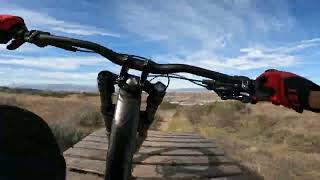 Trek Bike Park of Santa Clarita [upl. by Paxon]