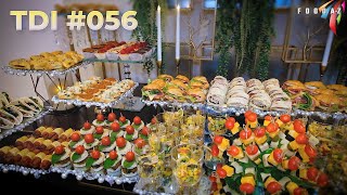 catering food ideas 056  Buffet Table Decorating Ideas  finger food ideas for party [upl. by Buroker]