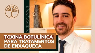 Toxína Botulínica para tratamento de Exaqueca Crônica [upl. by Hessney463]