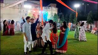 Navratri ✨Event 2024 Jaipur  GAC Garba and Dandiya Night  new full video [upl. by Peednama]