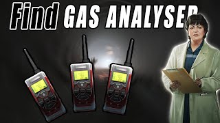 Where to find GAS ANALYZER in Tarkov [upl. by Ermine]