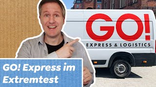 Express extrem Liefert GO mein Telegramm pünktlich — Pacstercom [upl. by Noak663]