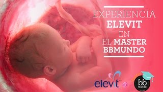 Experiencia Elevit  bbmundo [upl. by Skyla]