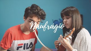 NAUFRÁGIO  Acústico Legendado Flávia Felicio e RenanScharmann ficaemcasa [upl. by Olivann391]