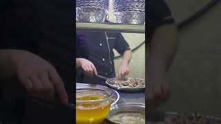 IRANIAN Food GOAT HEADS TESTICLES BRAINS AND EYESasmr [upl. by Ailhat265]