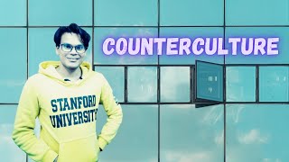 Counterculture  Culture  Sociology Lectures  Lectures by Waqas Aziz  Waqas Aziz [upl. by Nilya]