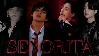 BTS  Señorita FMV [upl. by Ayin]