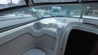 Rinker 300 Express Cruiser  Boatshed  Boat Ref310521 [upl. by Daitzman977]