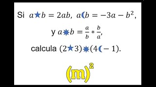 Resuelve operadores matemáticos fácilmente  09 [upl. by Leitao]