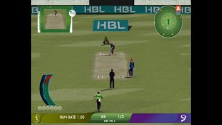 HBL PSL 2024 overlay Patch for Ea Sports Cricket 07 [upl. by Evvie]