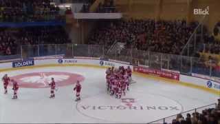 Die Highlights des CupViertelfinals SCL Tigers gegen SC Bern [upl. by Lehte998]