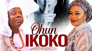 Ohun Ikoko Ohun Timofe  A Nigerian Yoruba Movie Starring Dele Odule [upl. by Suolevram]