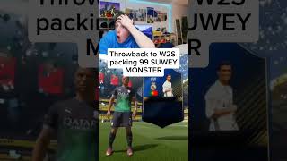 W2S prime 😭🔥🔥w2sshortsfifafifa17cr7ronaldofypfootball w2s cristiano [upl. by Rehctelf]