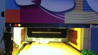 Lego bowling pinsetter FAIL [upl. by Silverman518]