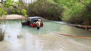 Ruta 4x4 Sierra Mágina  Baza 7abr2024 [upl. by Nynnahs309]