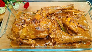 Shahi Chicken Roast Recipe [upl. by Candi]