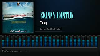 Skinny Banton  Today Lesser Antilles Riddim Grenada Soca 2024 [upl. by Nagap142]