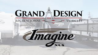 Imagine XLS 22RBE 2021 de Grand Design [upl. by Greerson]