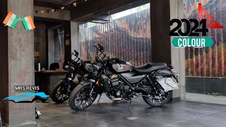 2024 Harley Davidson X440 Update New Colours On Road Price List Mileage Sound [upl. by Lawtun]