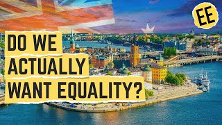 What Is The Most Equal Country on Earth [upl. by Dutchman]