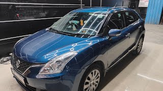 My Baleno Back To Showroom Look After 7 Years  Ceramic Coating baleno ceramiccoating carlover [upl. by Magdaia557]