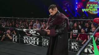 Marty Scurll joins the Bullet Club [upl. by Abigael]