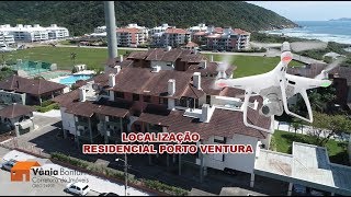 RESIDENCIAL PORTO VENTURA  LOCALIZAÇÃO NA PRAIA DOS INGLESES Florianópolis [upl. by Akerboom821]