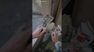 See how the walls are plastered [upl. by Platto]