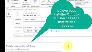 UtiliserCalendrierOutlook [upl. by Bordie106]