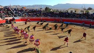 Danza 2018 Institucion Educativa Independencia del Peru [upl. by Olivann921]