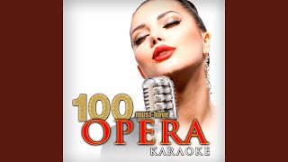 Turandot Act I Lius Aria  quotSignore ascoltaquot Instrumental Version [upl. by Christel]