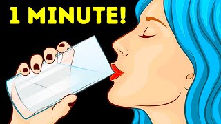 5 Simple Natural Drinks You Can Make Within a Minute [upl. by Kassie]