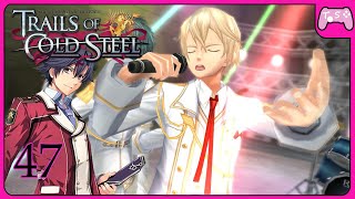 La Fine Del Festival Scolastico  Trails Of cold steel  Blind Run 47 [upl. by Aseeral]